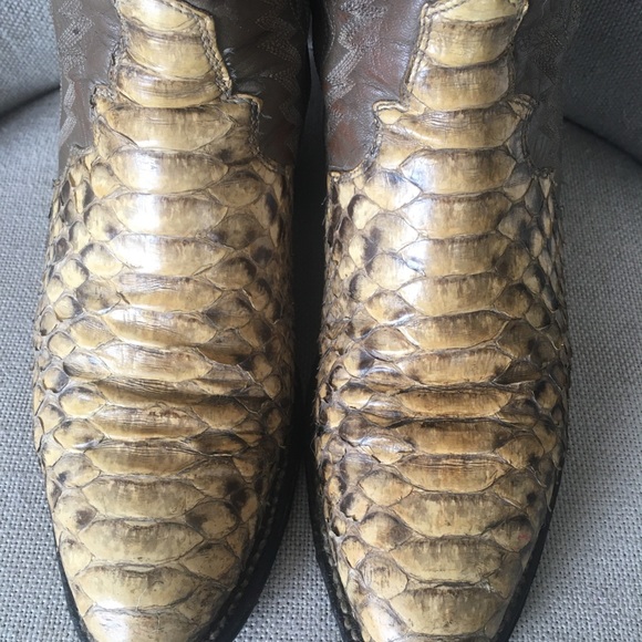 Western Boots - Picture 4 of 6